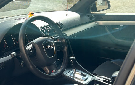 Audi A4, 2006 год, 665 000 рублей, 16 фотография