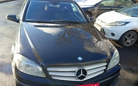 Mercedes-Benz CLC-Класс, 2009 год, 650 000 рублей, 12 фотография