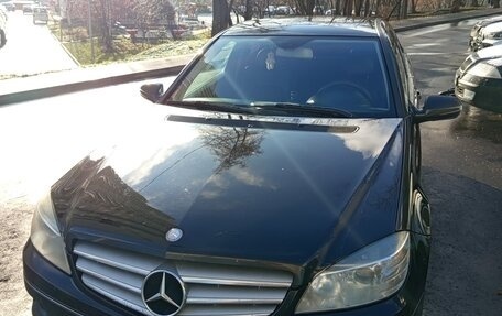 Mercedes-Benz CLC-Класс, 2009 год, 650 000 рублей, 11 фотография