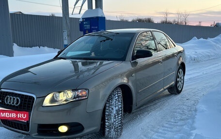 Audi A4, 2006 год, 665 000 рублей, 12 фотография