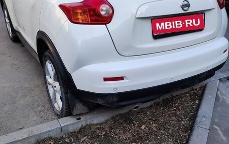 Nissan Juke II, 2012 год, 1 150 000 рублей, 5 фотография