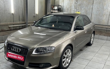 Audi A4, 2006 год, 665 000 рублей, 9 фотография