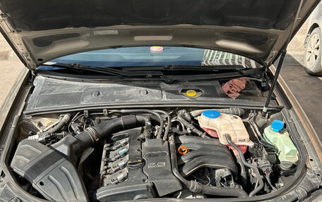 Audi A4, 2006 год, 665 000 рублей, 23 фотография