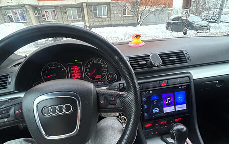 Audi A4, 2006 год, 665 000 рублей, 22 фотография