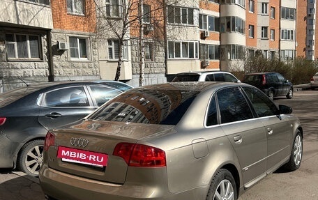 Audi A4, 2006 год, 665 000 рублей, 4 фотография