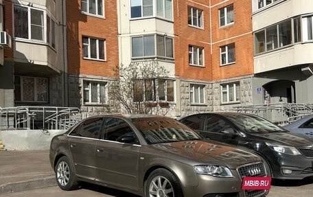 Audi A4, 2006 год, 665 000 рублей, 2 фотография