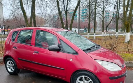 Mitsubishi Colt VI рестайлинг, 2008 год, 370 000 рублей, 2 фотография