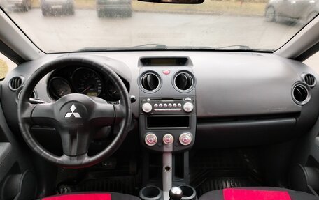 Mitsubishi Colt VI рестайлинг, 2008 год, 370 000 рублей, 6 фотография