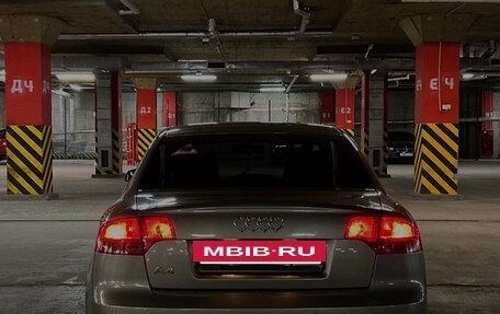 Audi A4, 2006 год, 665 000 рублей, 15 фотография