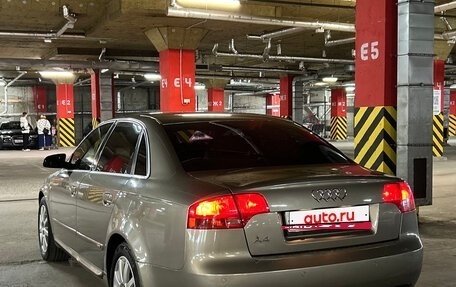 Audi A4, 2006 год, 665 000 рублей, 13 фотография