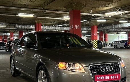 Audi A4, 2006 год, 665 000 рублей, 14 фотография