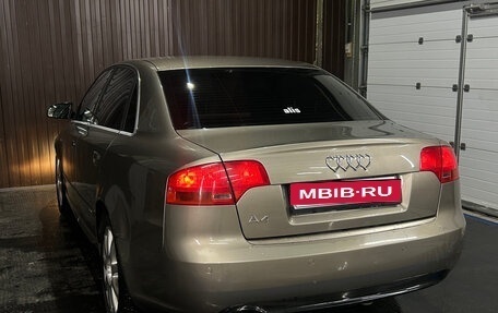 Audi A4, 2006 год, 665 000 рублей, 10 фотография