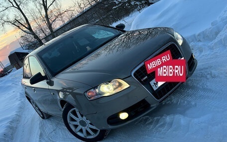 Audi A4, 2006 год, 665 000 рублей, 11 фотография