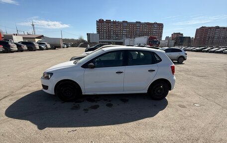 Volkswagen Polo VI (EU Market), 2010 год, 380 000 рублей, 2 фотография