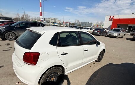 Volkswagen Polo VI (EU Market), 2010 год, 380 000 рублей, 5 фотография