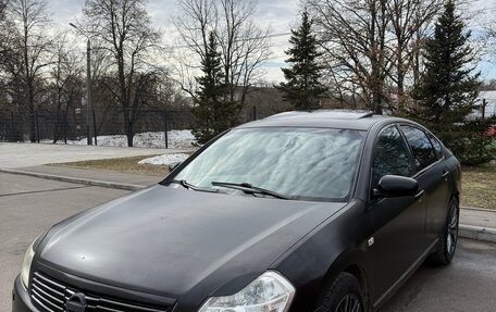 Nissan Teana, 2006 год, 850 000 рублей, 2 фотография