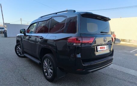 Toyota Land Cruiser, 2022 год, 11 500 000 рублей, 3 фотография