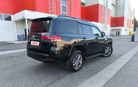 Toyota Land Cruiser, 2022 год, 11 500 000 рублей, 5 фотография