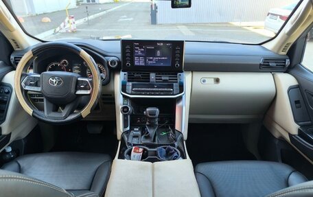 Toyota Land Cruiser, 2022 год, 11 500 000 рублей, 11 фотография