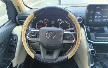 Toyota Land Cruiser, 2022 год, 11 500 000 рублей, 14 фотография