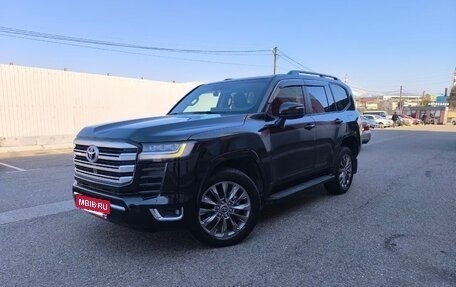 Toyota Land Cruiser, 2022 год, 11 500 000 рублей, 6 фотография