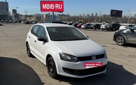 Volkswagen Polo VI (EU Market), 2010 год, 380 000 рублей, 3 фотография