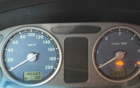 ГАЗ 31105 «Волга», 2008 год, 110 000 рублей, 5 фотография