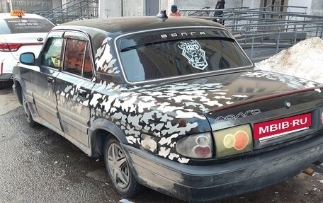 ГАЗ 31105 «Волга», 2008 год, 110 000 рублей, 4 фотография