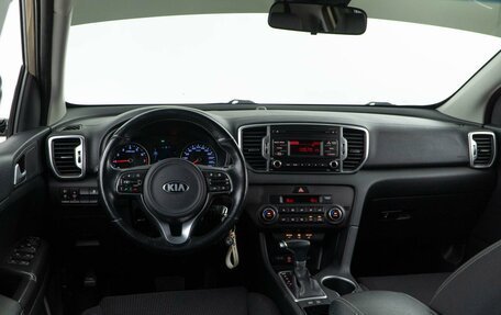 KIA Sportage IV рестайлинг, 2018 год, 1 936 444 рублей, 6 фотография