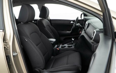 KIA Sportage IV рестайлинг, 2018 год, 1 936 444 рублей, 8 фотография