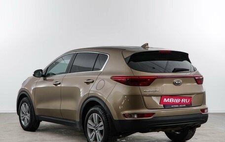 KIA Sportage IV рестайлинг, 2018 год, 1 936 444 рублей, 2 фотография