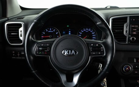 KIA Sportage IV рестайлинг, 2018 год, 1 936 444 рублей, 12 фотография