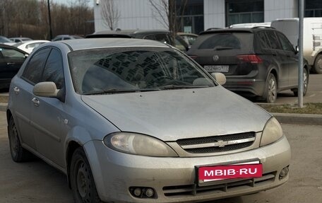 Chevrolet Lacetti, 2008 год, 235 000 рублей, 3 фотография