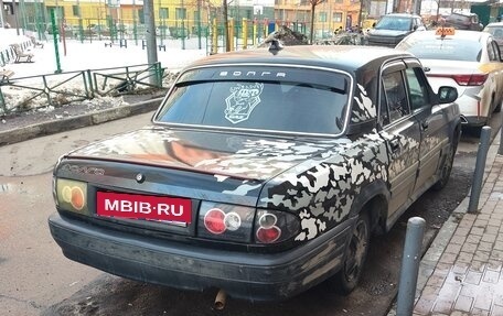 ГАЗ 31105 «Волга», 2008 год, 110 000 рублей, 3 фотография