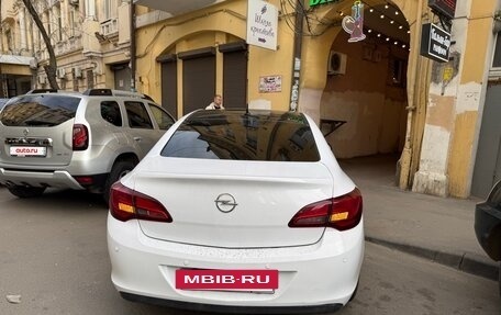 Opel Astra J, 2012 год, 760 000 рублей, 2 фотография