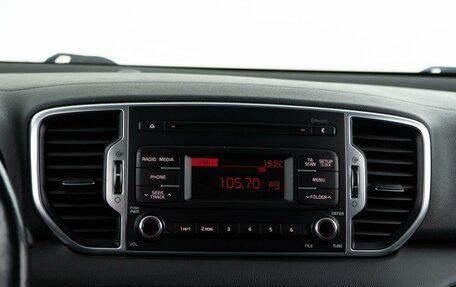 KIA Sportage IV рестайлинг, 2018 год, 1 936 444 рублей, 19 фотография