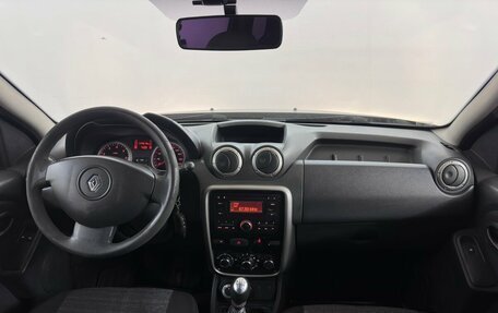 Renault Duster I рестайлинг, 2014 год, 1 030 000 рублей, 5 фотография