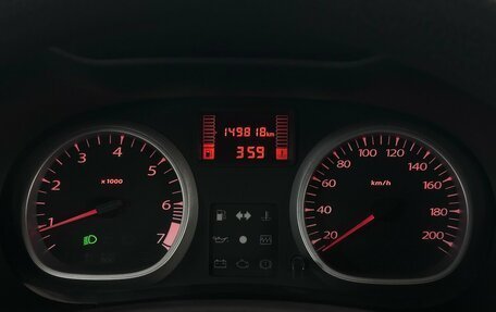 Renault Duster I рестайлинг, 2014 год, 1 030 000 рублей, 6 фотография