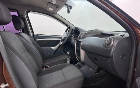 Renault Duster I рестайлинг, 2014 год, 1 030 000 рублей, 9 фотография