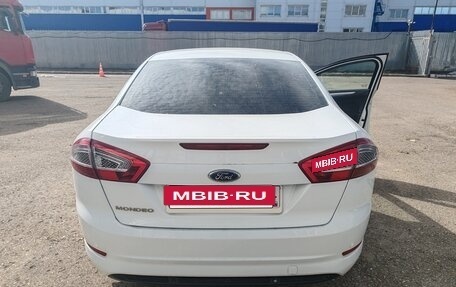 Ford Mondeo IV, 2011 год, 820 000 рублей, 3 фотография