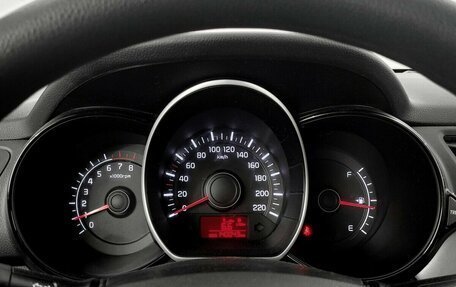 KIA Rio III рестайлинг, 2014 год, 810 000 рублей, 6 фотография