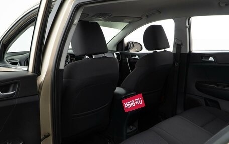 KIA Sportage IV рестайлинг, 2018 год, 1 936 444 рублей, 11 фотография