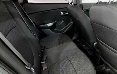 KIA Rio III рестайлинг, 2014 год, 810 000 рублей, 11 фотография