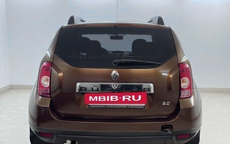 Renault Duster I рестайлинг, 2014 год, 1 030 000 рублей, 3 фотография