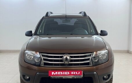 Renault Duster I рестайлинг, 2014 год, 1 030 000 рублей, 2 фотография