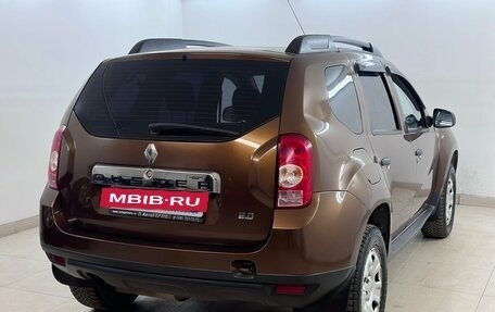 Renault Duster I рестайлинг, 2014 год, 1 030 000 рублей, 4 фотография