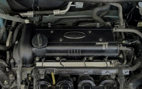 KIA Rio III рестайлинг, 2014 год, 810 000 рублей, 13 фотография