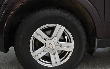 SsangYong Kyron I, 2008 год, 930 000 рублей, 14 фотография