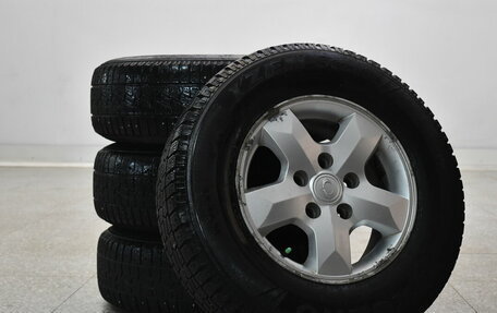 SsangYong Kyron I, 2008 год, 930 000 рублей, 15 фотография