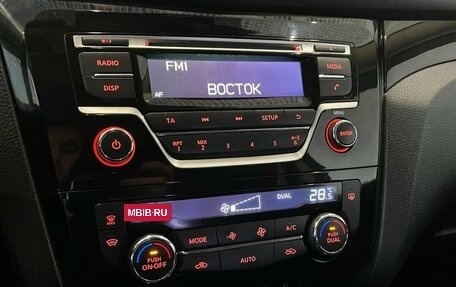 Nissan Qashqai, 2015 год, 1 590 000 рублей, 7 фотография